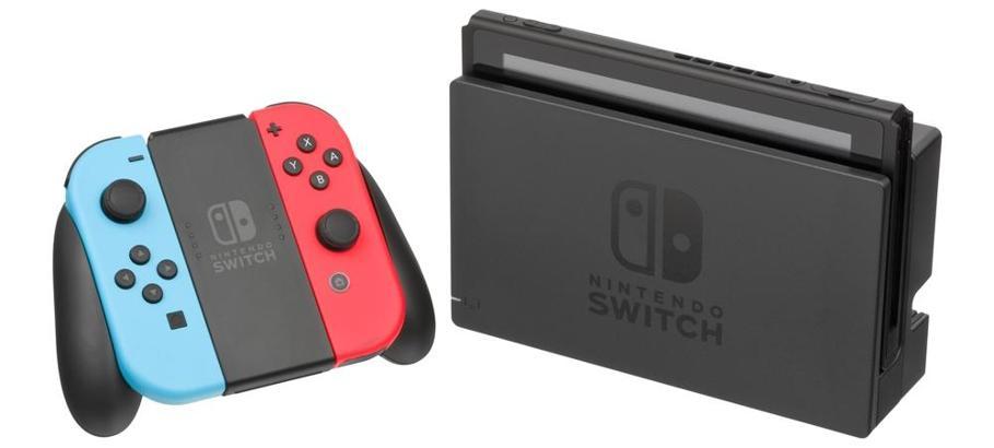 2019 model Nintendo Switch geliyor!