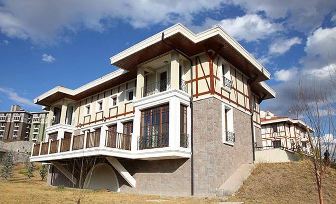 TOKİ'nin Kuzey Ankara projesindeki villalar satışa çıkıyor