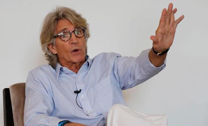 Julia Roberts sorusu, aktör ağabeyi Eric Robert'i kızdırdı