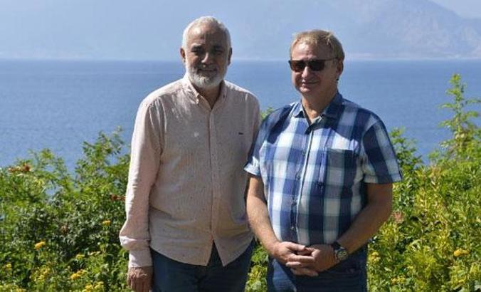 Rus iş insanları, Antalya'yı seçti