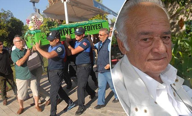 Fethiye Belediye eski Başkanı Özer Olgun, son yolculuğa uğurlandı