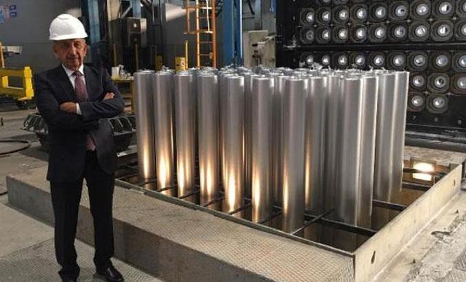 Eti Alüminyum GM: Yatırım 1.1milyar dolara, istihdam 3 bin 100 kişiye ulaşacak