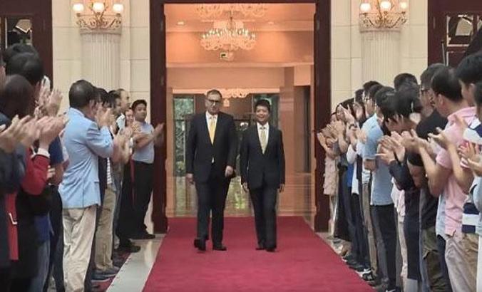 Çin’in 8.4 milyar dolarlık dev şirketinde Türk bilim insanı sesleri