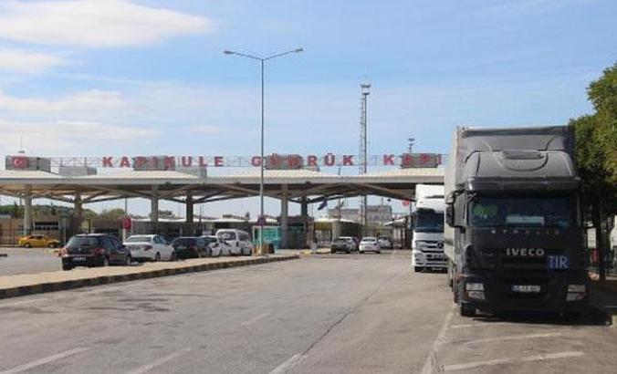 Trakya'daki sınır kapılarında 'rüşvet' operasyonu: 14 tutuklama