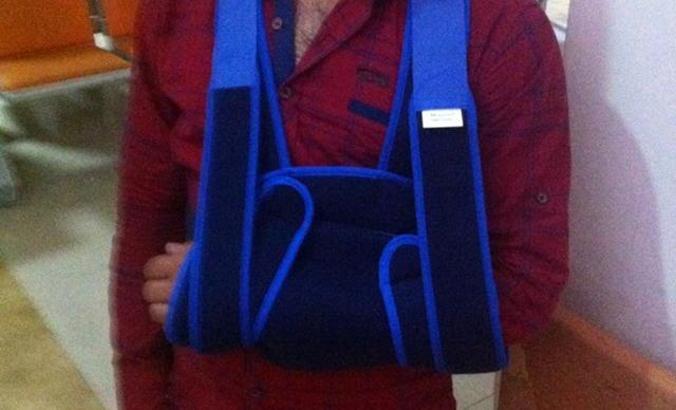 Sayaç okuma görevlisini darp eden kişiye 13.5 ay hapis