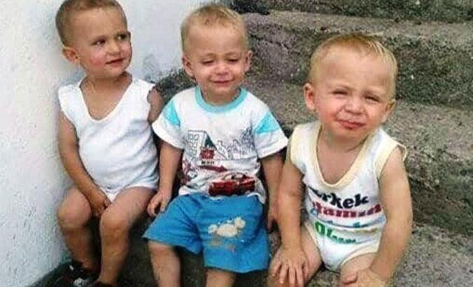 Minik Asaf'tan acı haber