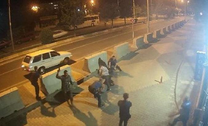 Karakol önündeki çatışmaya 3 tutuklama