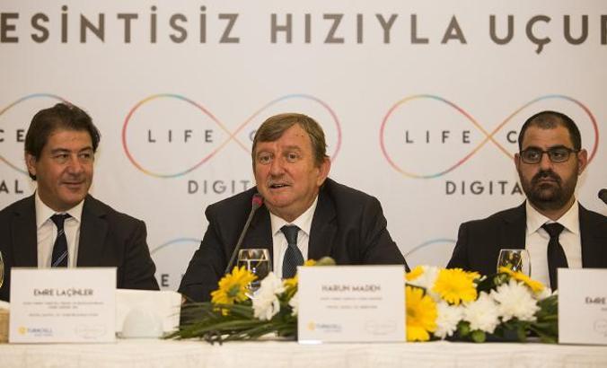 KKTCELL, yeni şirketi Lifecell Digital’i tanıttı