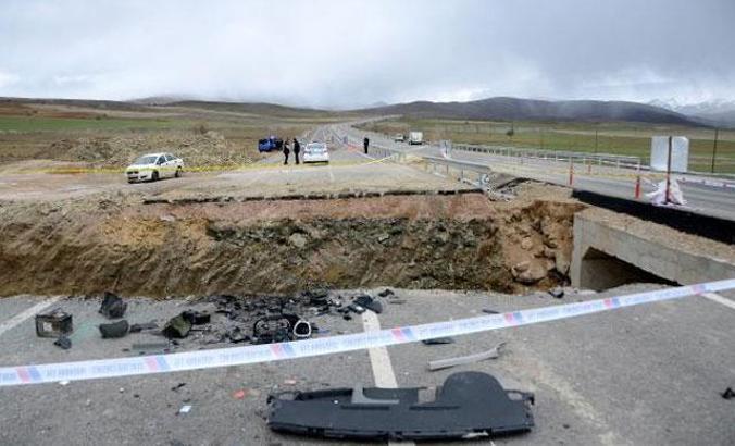 Bayburt'ta, 9 cana mal olan 'ölüm çukuru' ile ilgili ihmal davası