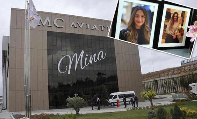 Mina Başaran'ın hayatını kaybettiği uçak kazasıyla ilgili ön rapor tamamlandı