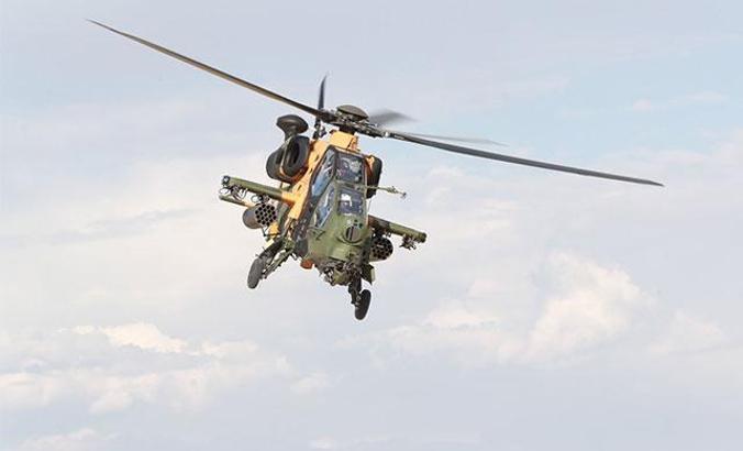 TUSAŞ bir günde 3 ATAK teslim etti