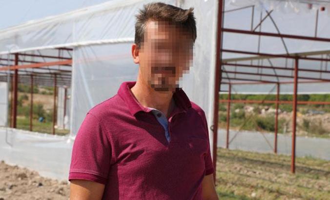 Eski hükümlü, devlet desteğiyle işinin patronu oldu