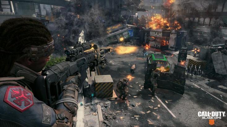Black Ops 4 sistem gereksinimleri belli oldu