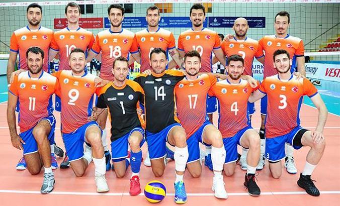 İstanbul Büyükşehir Belediyespor takımları Avrupa’da tur arıyor