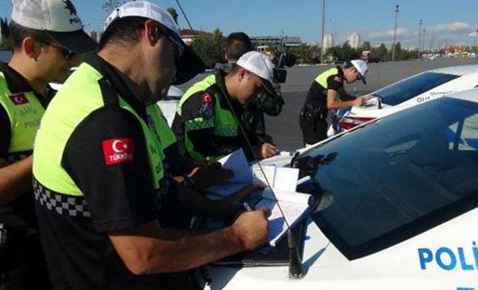 Trafik cezalarını artıran kanun teklifi Meclis'te
