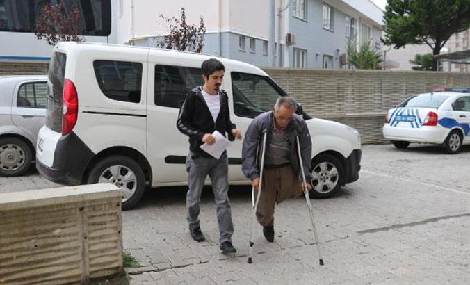 'Escobar amca' Ankara yolunda yakalandı