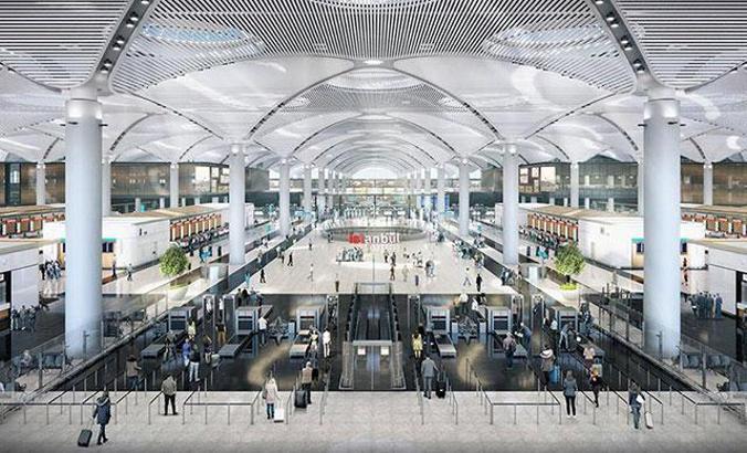 İstanbul Yeni Havalimanı’nda bilet fiyatları belli oldu