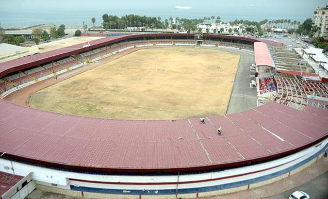 Tarihi stadyum, 'Millet Bahçesi' oluyor