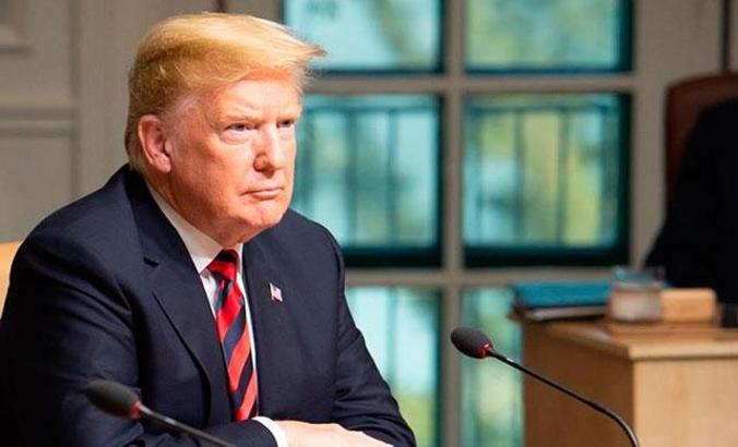 Trump, Meksika sınırına 10-15 bin asker gönderecek