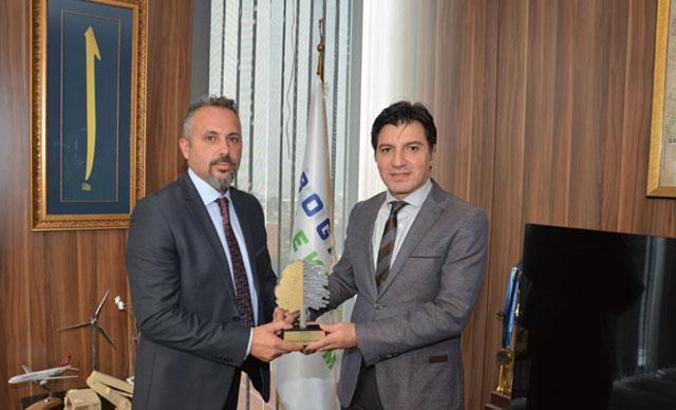 BEDAŞ 'en yeşil ofisler' arasında ikinci oldu