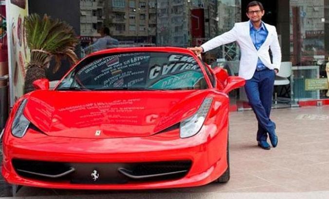 'Ferrarili müteahhit': Bize yapılan çökertme ve FETÖ operasyonuydu