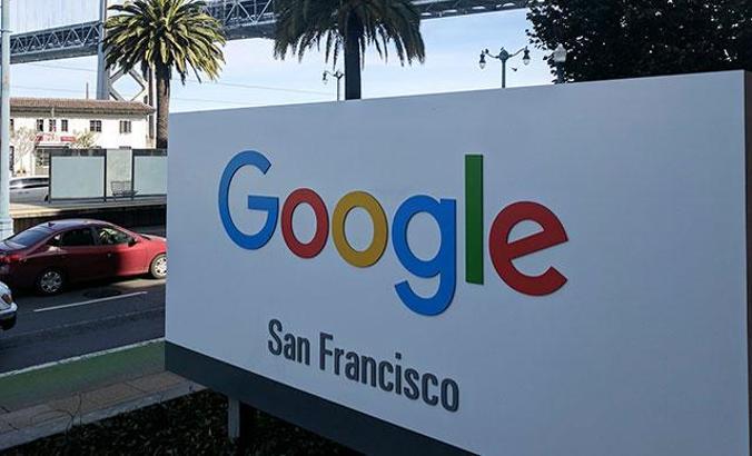 Yüzlerce Google çalışanı iş durdurdu