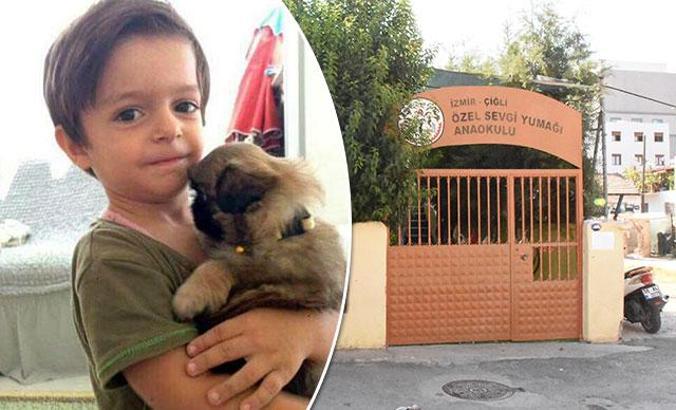 Serviste unutulan Alperen'in ölümüyle ilgili şube müdürleri hakim karşısında