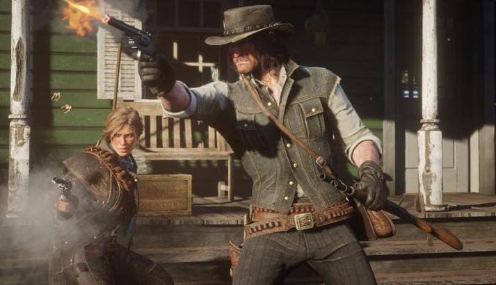 Red Dead Redemption 2 satışa çıktı, kapış kapış gidiyor!