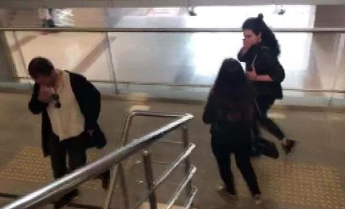 Sıla'nın tanıkları adliyeden ayrıldı