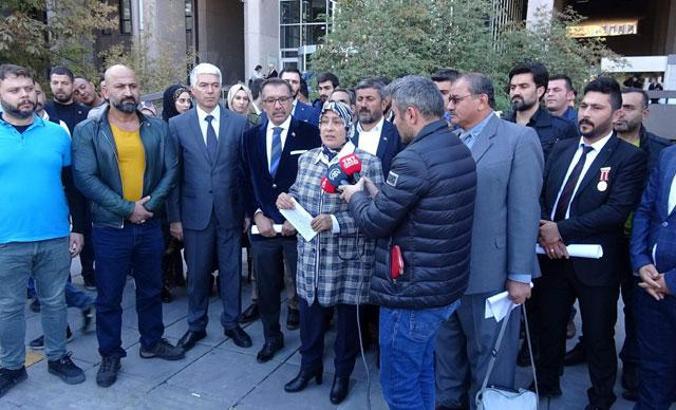 Saadet Partisi milletvekili İslam hakkında suç duyurusu