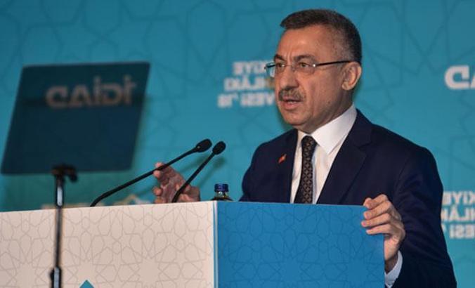 Cumhurbaşkanı Yardımcısı Oktay: Fetö 15 Temmuz'da halkın tokadını yemiştir