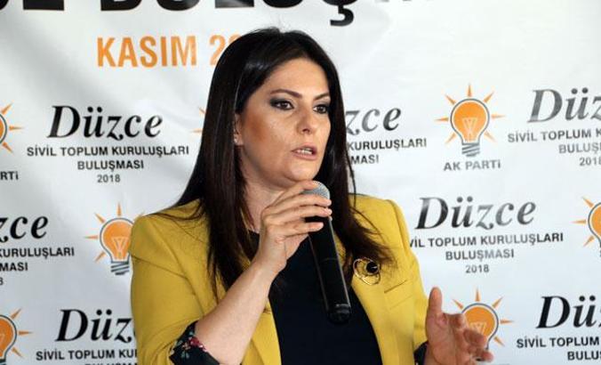 Jülide Sarıeroğlu: Cumhurbaşkanımızın yükünü alacak adaylarla yola çıkacağız