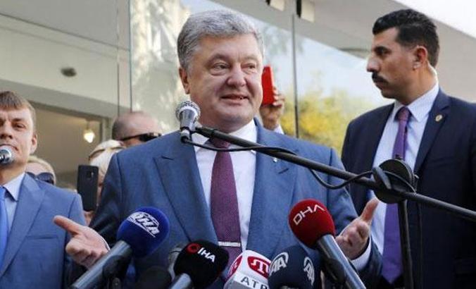 Poroşenko: Ukrayna- Türkiye ilişkileri hiçbir şekilde bozulmaz