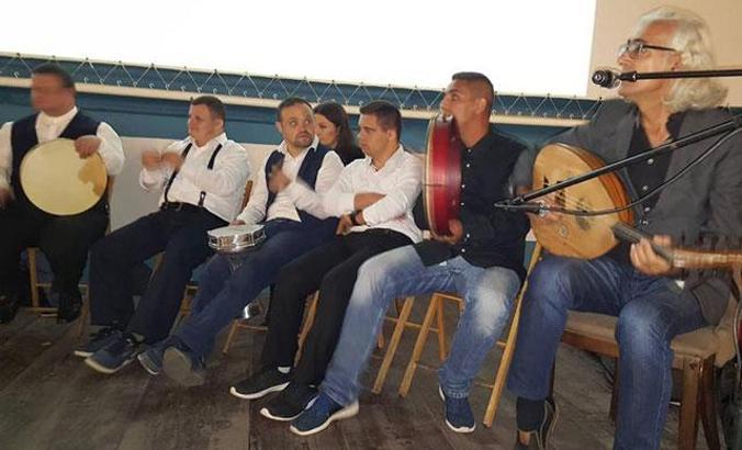 Kosovalı down sendromlu yetişkinler konser verdi