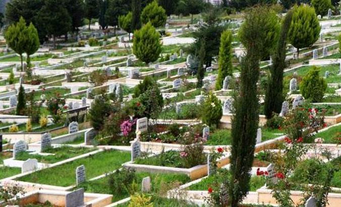 Trabzon Büyükşehir'den 'mezarlık' açıklaması: Alınan karar yanlış yorumlanmış