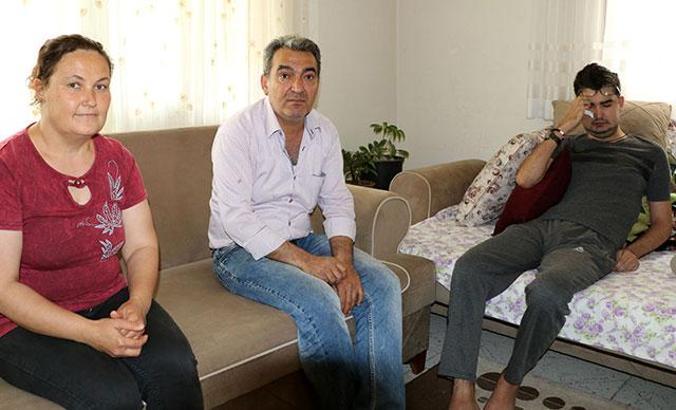 Samet'in bağışlanan organları 4 kişiye hayat verecek