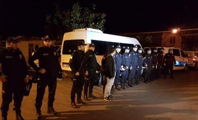 Burhaniye'de silahlı kavga: 1 ölü, 2 yaralı