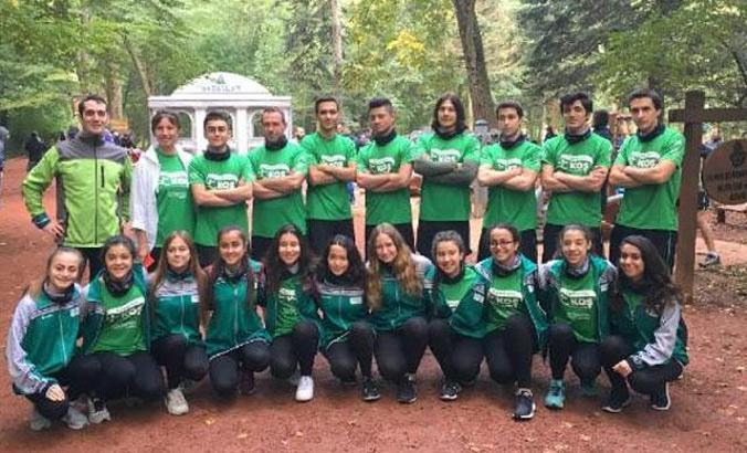 Türkiye’nin 17 şirketi bu yıl Darüşşafaka için koşacak