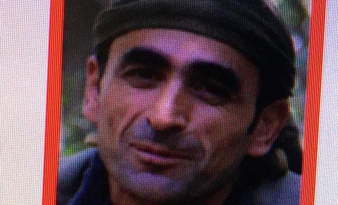 4 milyon TL ödülle aranan terörist etkisiz hale getirildi