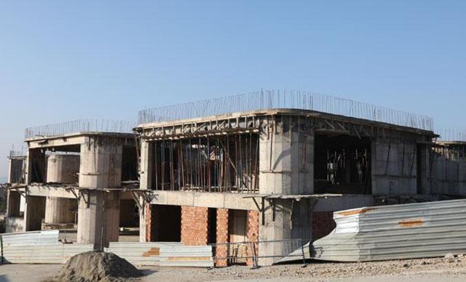 Türkiye'nin en büyük kreşi, Zübeyde Ana Çocuk Akademisi olacak