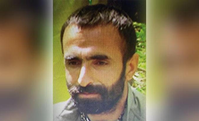 1 milyon TL ödülle aranan PKK'lı terörist etkisiz hale getirildi