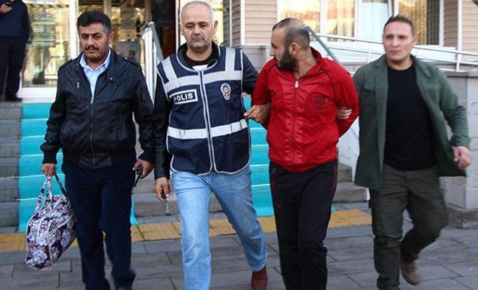 Kırıkkale'nin 'suç makinesi' yakalandı