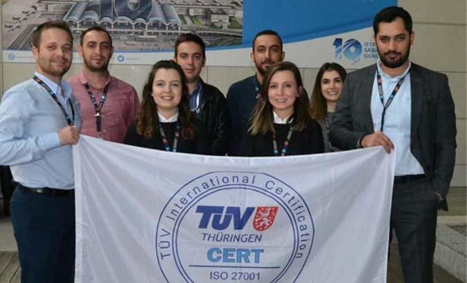 Sabiha Gökçen Havalimanı'ndan bir ilk daha