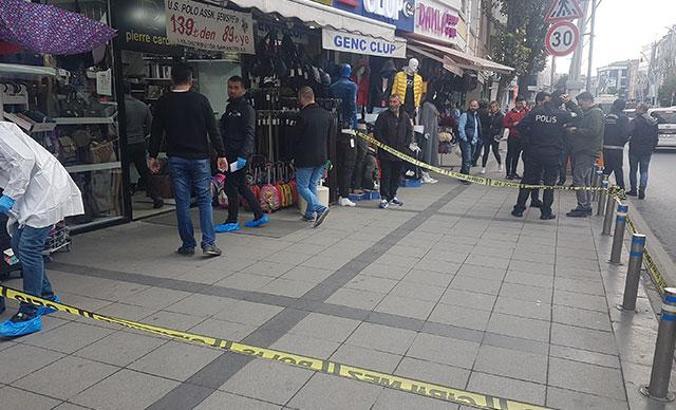 Zeytinburnu'nda miras tartışması kanlı bitti