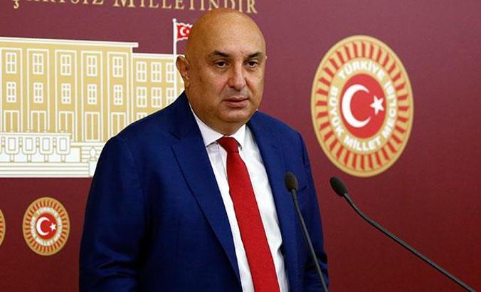 CHP'li Özkoç: Yönetim kurulumuz Yılmaz'ın konuşmasını da görüşecektir