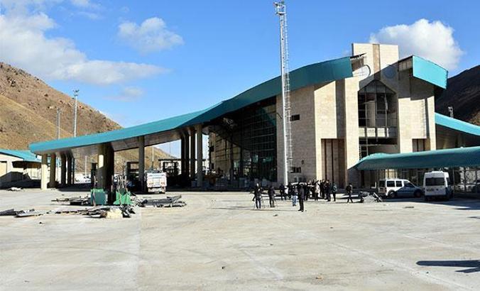 Van Kapıköy Sınır Kapısı, Aralık'ta açılacak