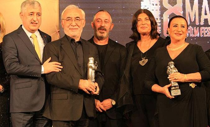 Malatya Uluslararası Film Festivali'nin 8'incisi coşkulu başladı