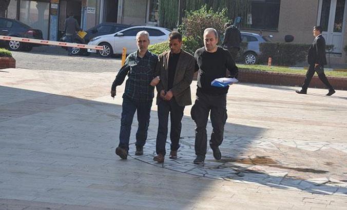 Yaşlıları dolandıran cezaevi firarisi yakalandı