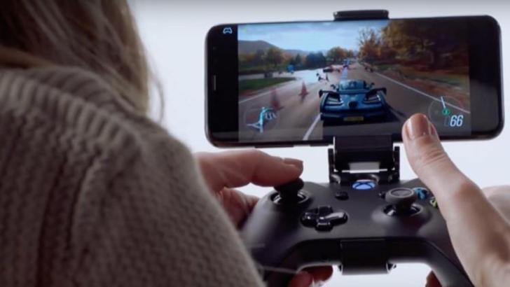 Xbox oyunları Samsung telefonlara geliyor!