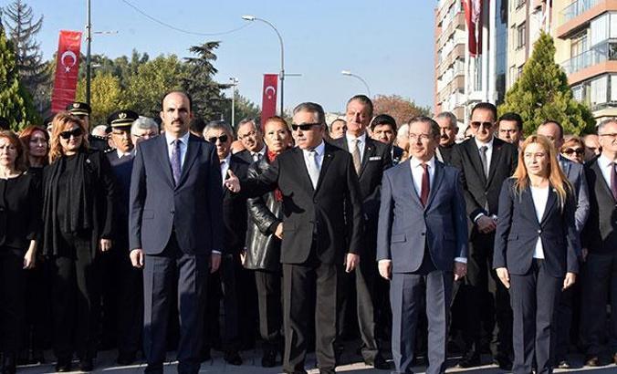 Anma töreni gecikince Vali 'görevden alın' talimatı verdi
